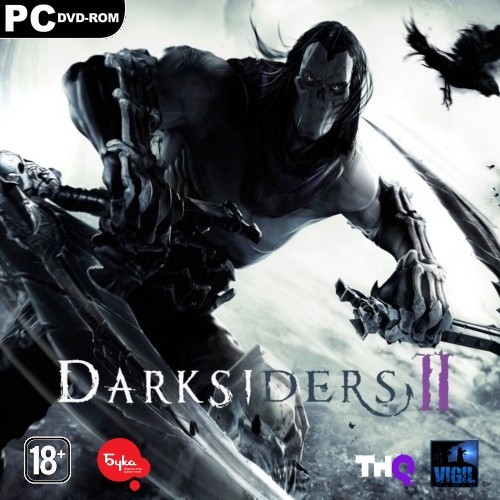 Darksiders 2. Limited Edition (2012/Repack)