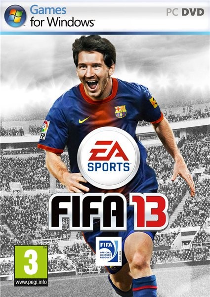 FIFA 13 (2012/Repack)