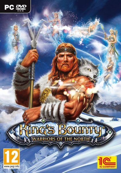 King's Bounty: Воин Севера (2012/Repack)