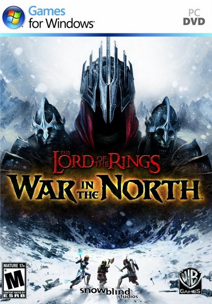 Lord of the Rings: War in the North (2011/Repack)