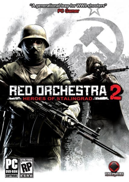 Red Orchestra 2: Герои Сталинграда (2011/Repack)
