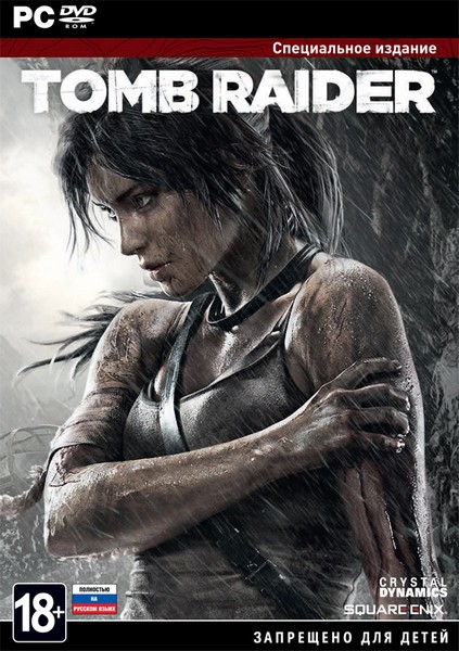 Tomb Raider: Survival Edition (2013/Repack)