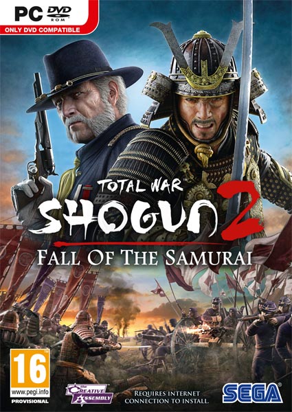 Total War: Shogun 2. Fall of the Samurai (2012/Repack)