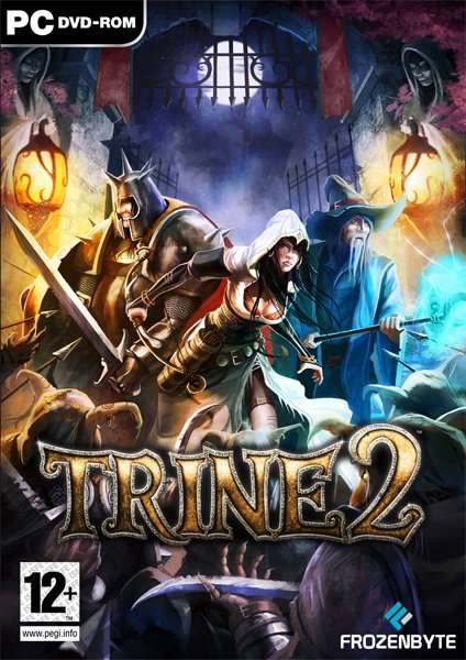 Trine 2: Триединство. Collector's Edition (2011/Repack)