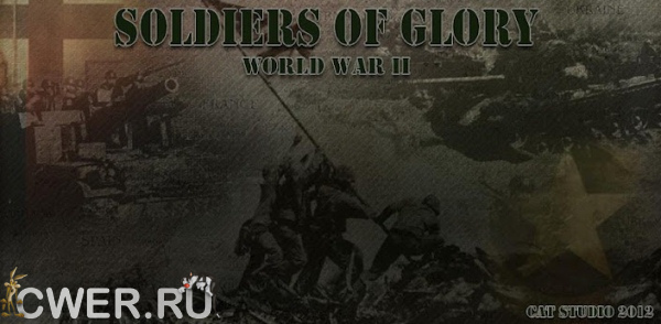Soldiers of glory: World War 2