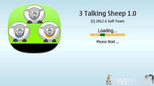 3 Talking Sheep