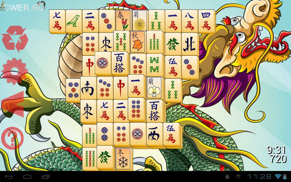 Mahjong HD