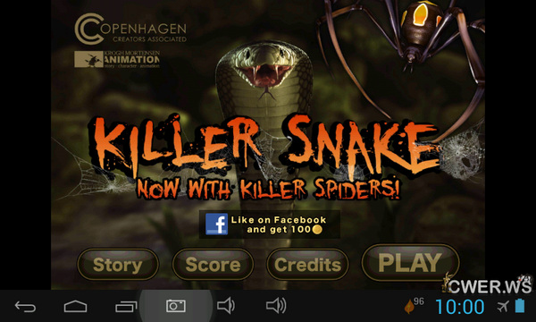 Killer Snake