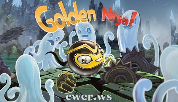 Golden Ninja Pro