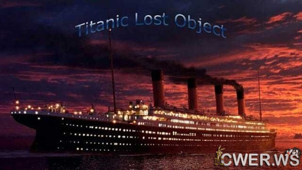 Titanic. Lost Objects HD