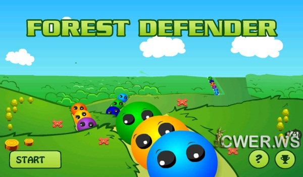 Forest Defense