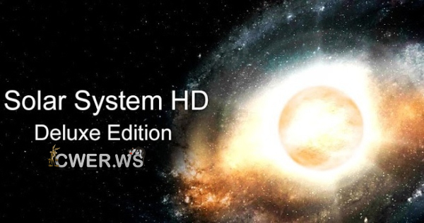 Solar System HD Deluxe Edition