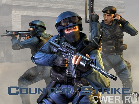 Counter Strike mini