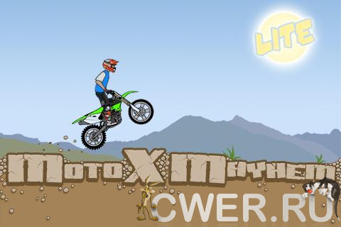 Moto X Mayhem
