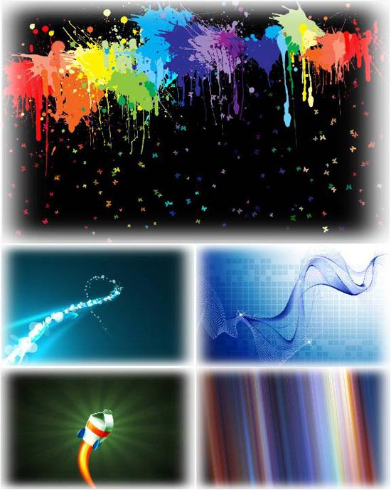 Amazing Colorful Wallpapers