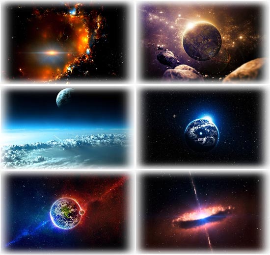Amazing Space Wallpapers