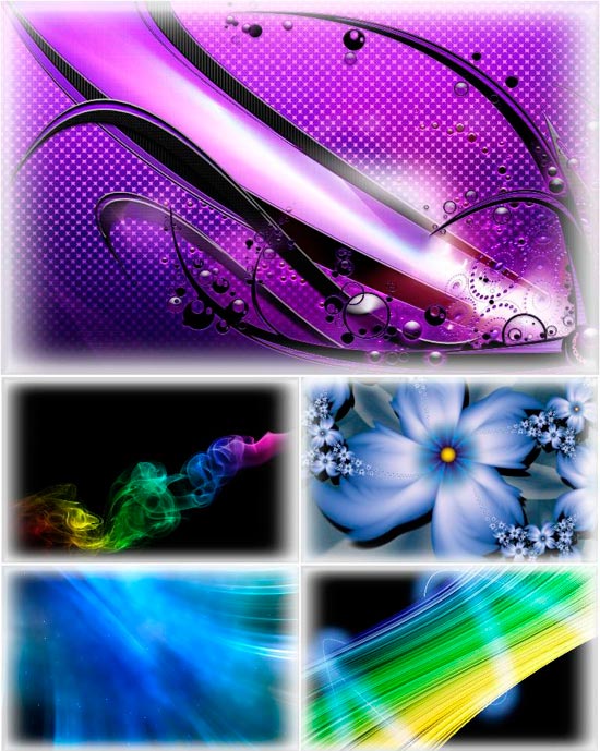 Amazing Colorful Widescreen Wallpapers