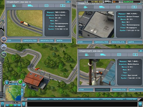 Hard Truck Tycoon (2005)