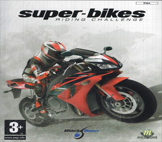 Super-bikes. Riding challenge (2006)