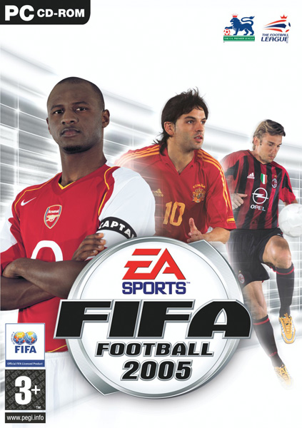 FIFA 2005 (2004)