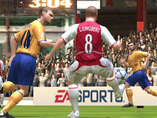 FIFA 2005 (2004)