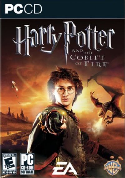 Гарри Поттер и кубок огня (2006)