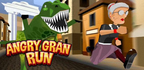 Angry Gran Run (2012)