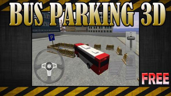 Bus Parking 3D (2012)