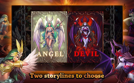 Destiny Defense. Angel or Devil (2012)