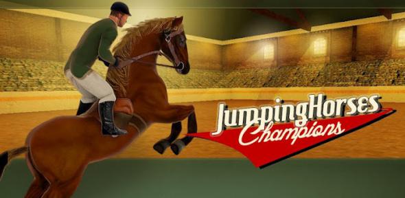 Jumping Horses Champions (2012)