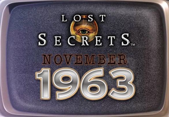 Lost Secrets. November 1963 (2012)