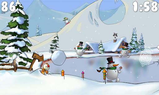 Snowmen Story (2012)