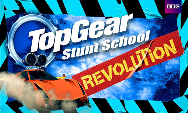 Top Gear: Stunt School Revolution  (2012)