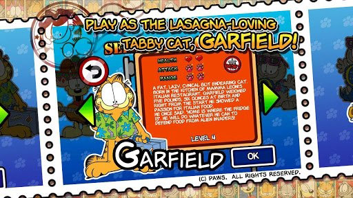 Garfield's Defense 2 (2012)