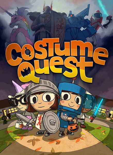 Costume Quest (2011/Repack)