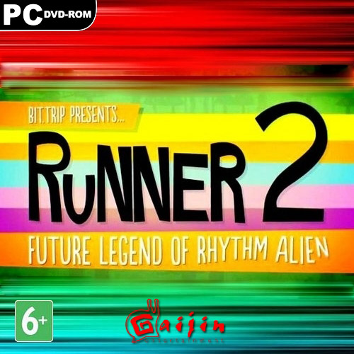 Runner 2. Future Legend of Rhythm Alien