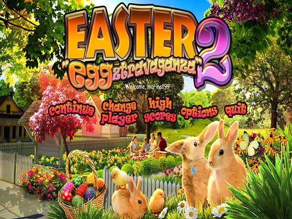 Easter Eggztravaganza 2 (2013)