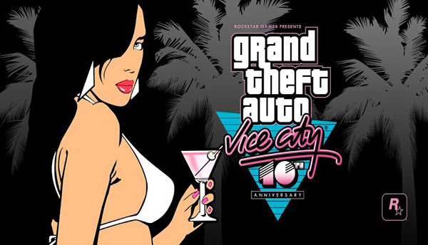 Grand Theft Auto. Vice City (2012)