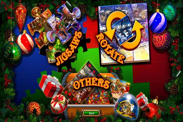 The Ultimate Christmas Puzzler (2013)