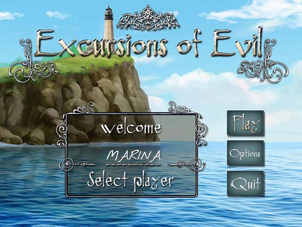 Excursions of Evil (2013)