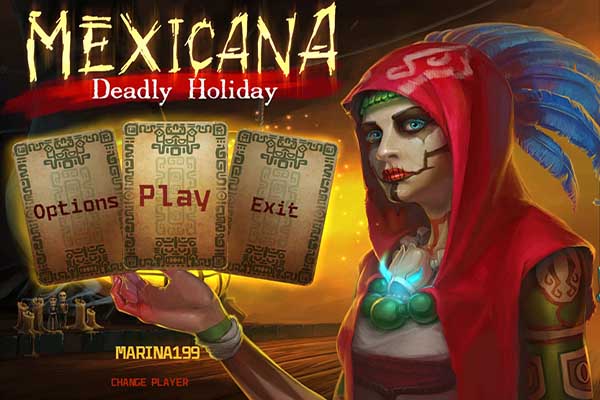 Mexicana. Deadly Holiday (2013)
