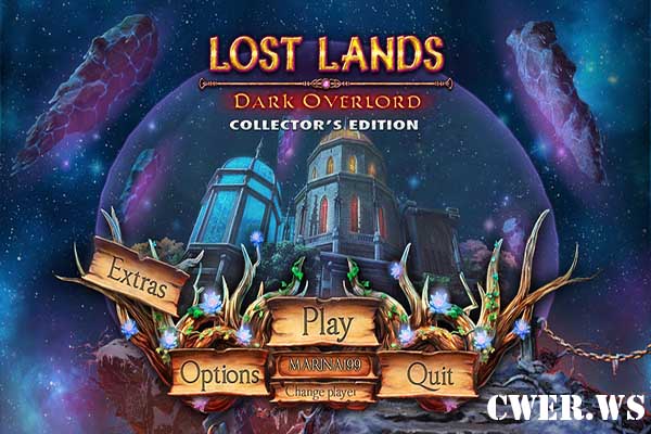 Lost Lands: Dark Overlord Collector's Edition (2014)