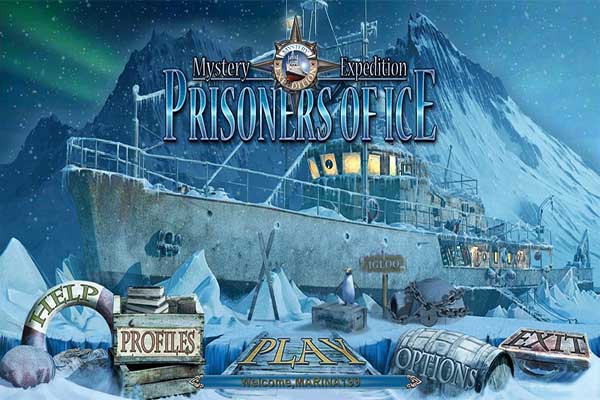 Mystery Expedition. Prisoners of Ice (2014)