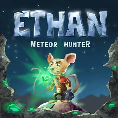 Ethan. Meteor Hunter (2013) 