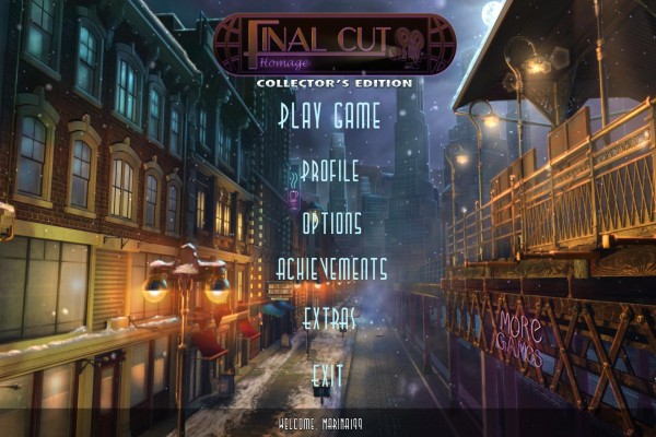 Final Cut 3: Homage Collector's Edition (2014)
