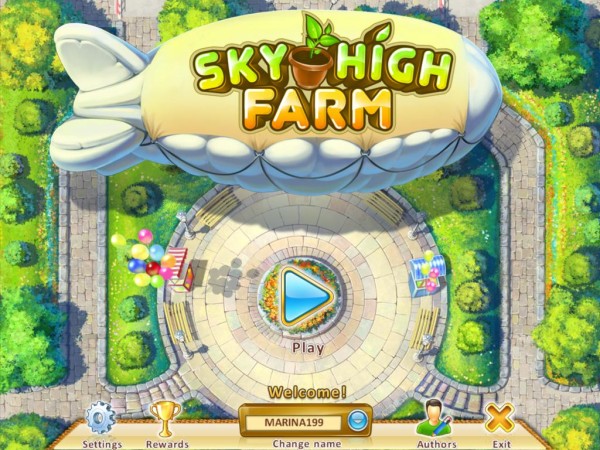 Sky High Farm (2014)