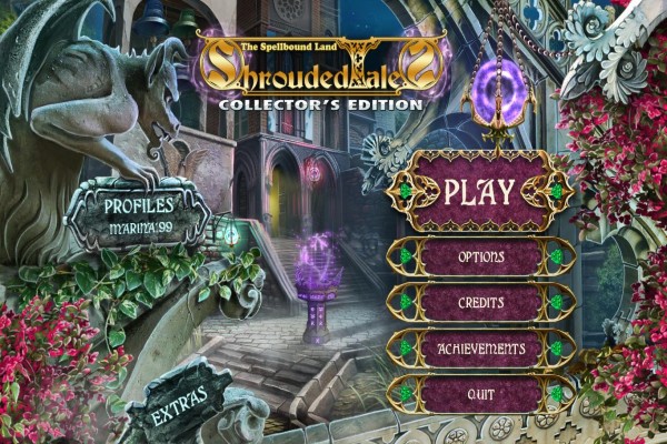 Shrouded Tales. The Spellbound Land Collector's Edition (2014)