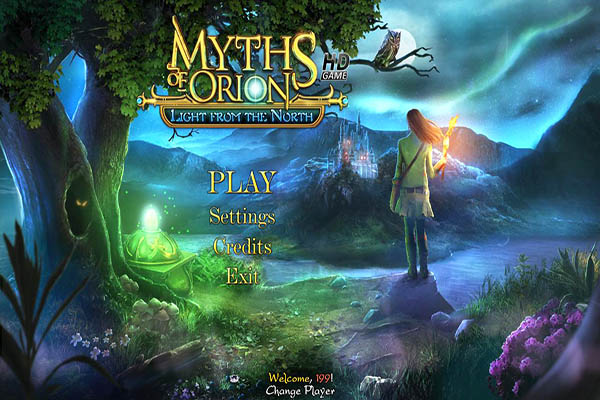 Myths of Orion. Light from the North (2014)