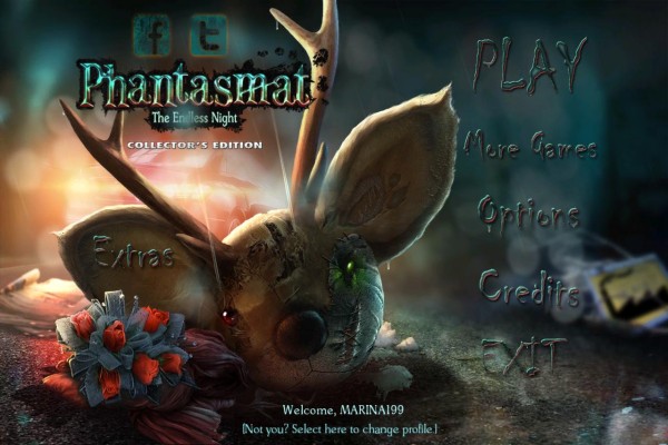 Phantasmat 3: The Endless Night Collector's Edition (2015)