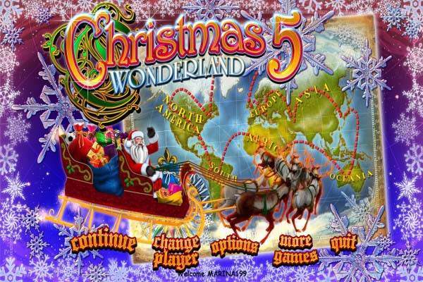 Christmas Wonderland 5 (2014)
